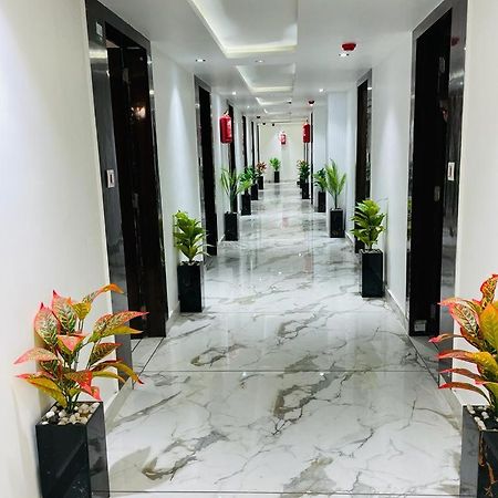 Hotel New German Ahmadábád Exteriér fotografie