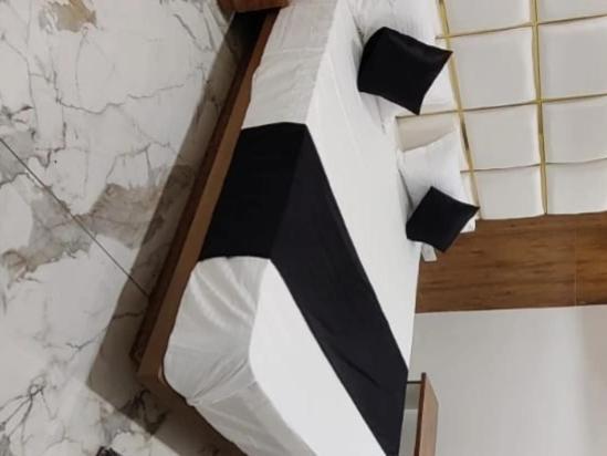 Hotel New German Ahmadábád Pokoj fotografie