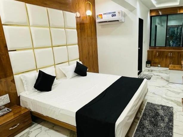 Hotel New German Ahmadábád Pokoj fotografie