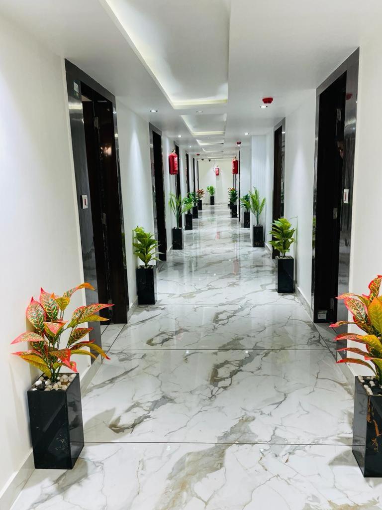 Hotel New German Ahmadábád Exteriér fotografie